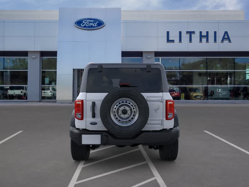 Thumbnail: 2026 Ford Bronco - 5