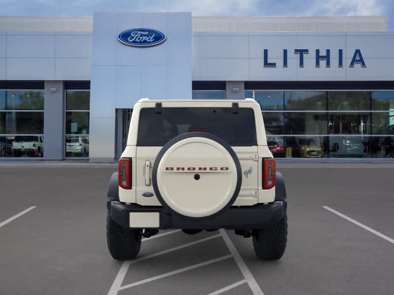Thumbnail: 2026 Ford Bronco - 5