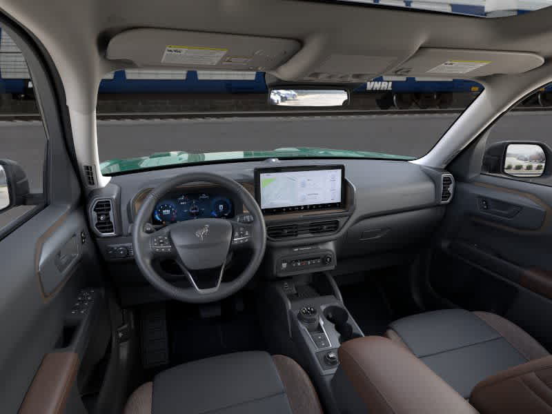 Thumbnail: 2025 Ford Bronco Sport - 9