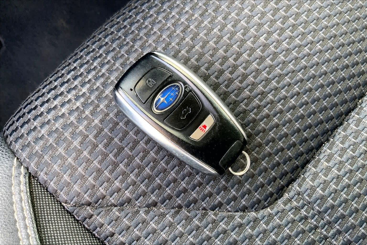 Thumbnail: 2022 Subaru Forester - 19