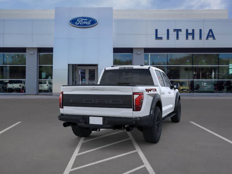 Thumbnail: 2025 Ford F-150 - 8