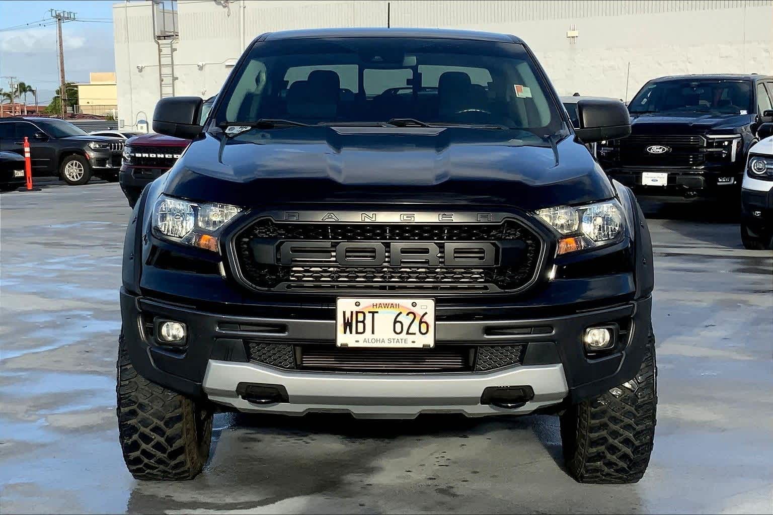 Thumbnail: 2020 Ford Ranger - 6