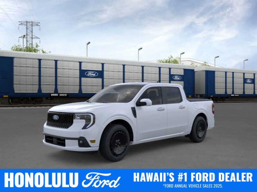 New 2026 Ford Maverick Maverick Lobo TRUCK