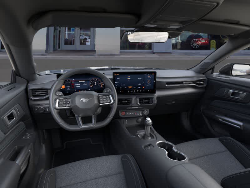 Thumbnail: 2026 Ford Mustang - 9