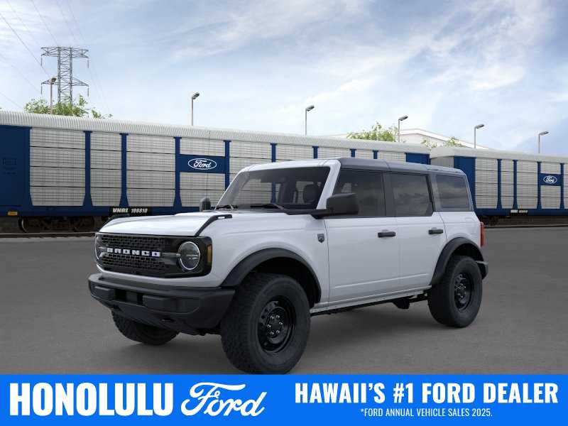 Thumbnail: 2026 Ford Bronco - 1