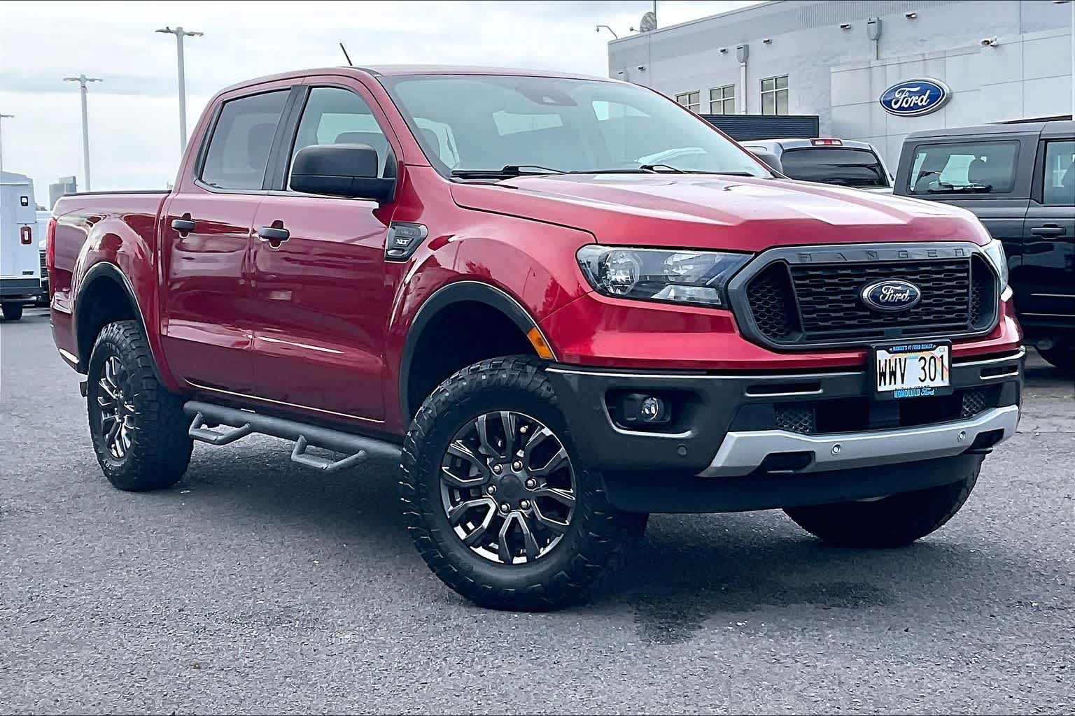 Thumbnail: 2020 Ford Ranger - 21