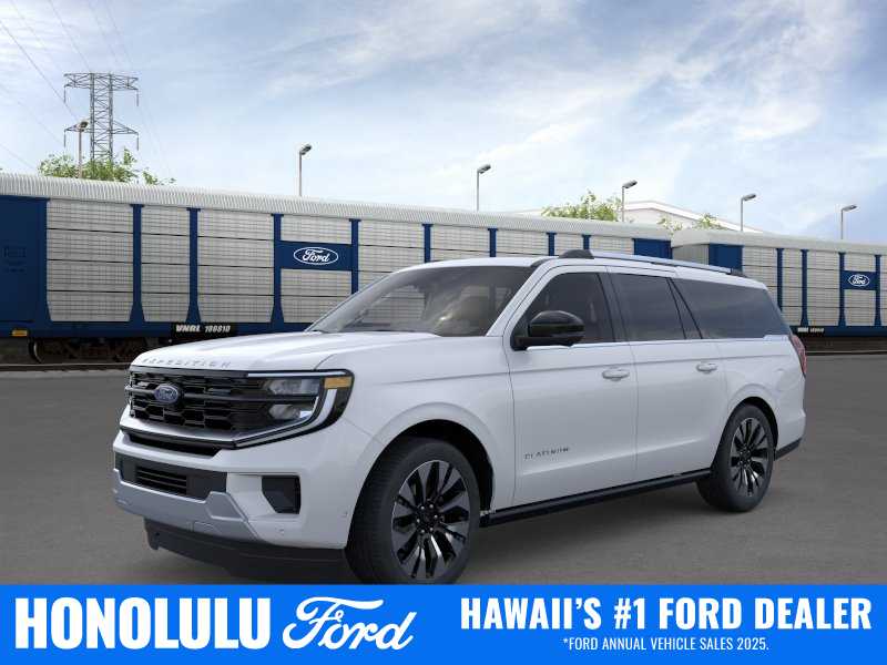 Thumbnail: 2026 Ford Expedition MAX - 1