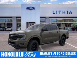2026 Ford Ranger XLT Truck SuperCrew