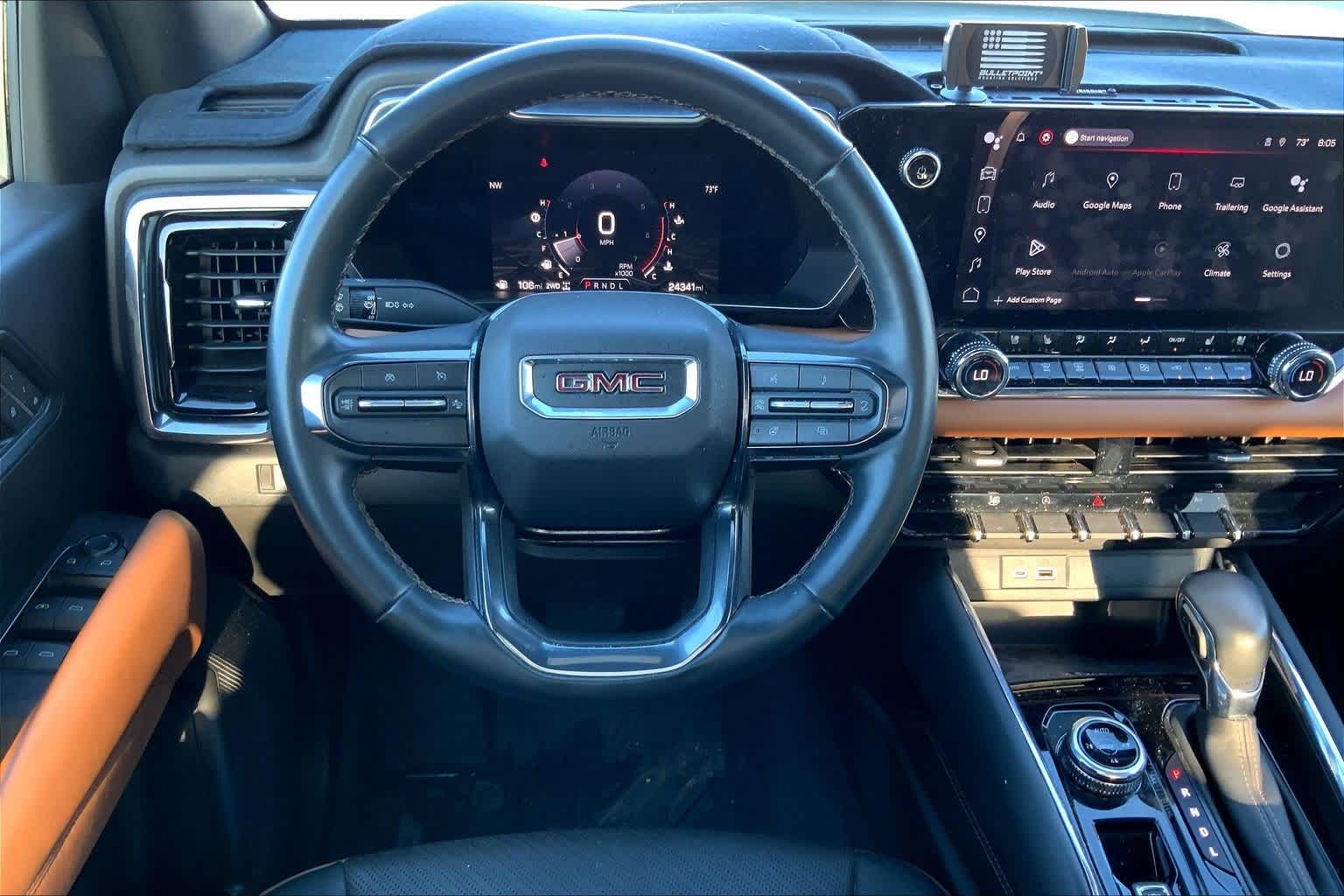 Thumbnail: 2023 GMC Canyon - 14