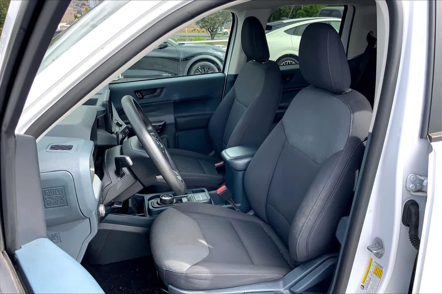 Thumbnail: 2022 Ford Maverick - 11