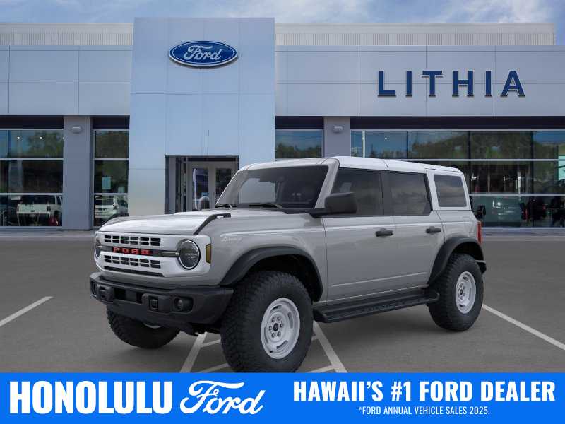 Thumbnail: 2026 Ford Bronco - 1