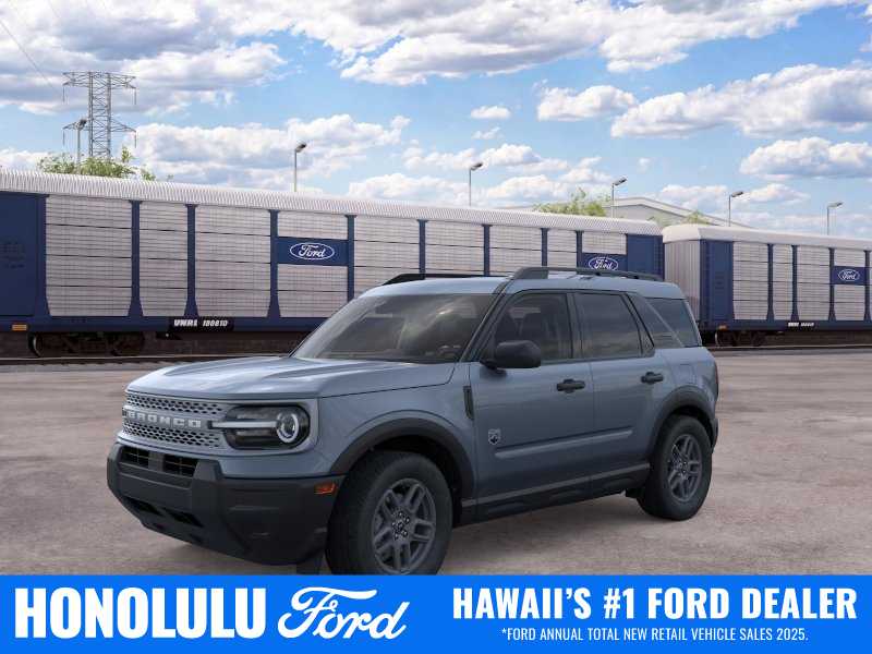2026 Ford Bronco Sport at Honolulu Ford, photo 1