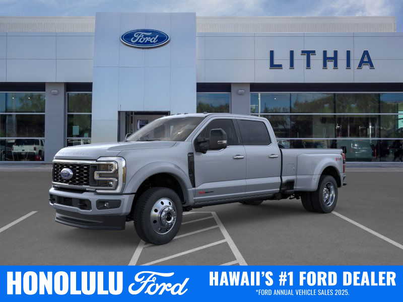 2026 Ford F-450 Platinum -
                  Honolulu, HI