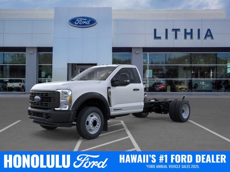2026 Ford F-550  -
                  Honolulu, HI