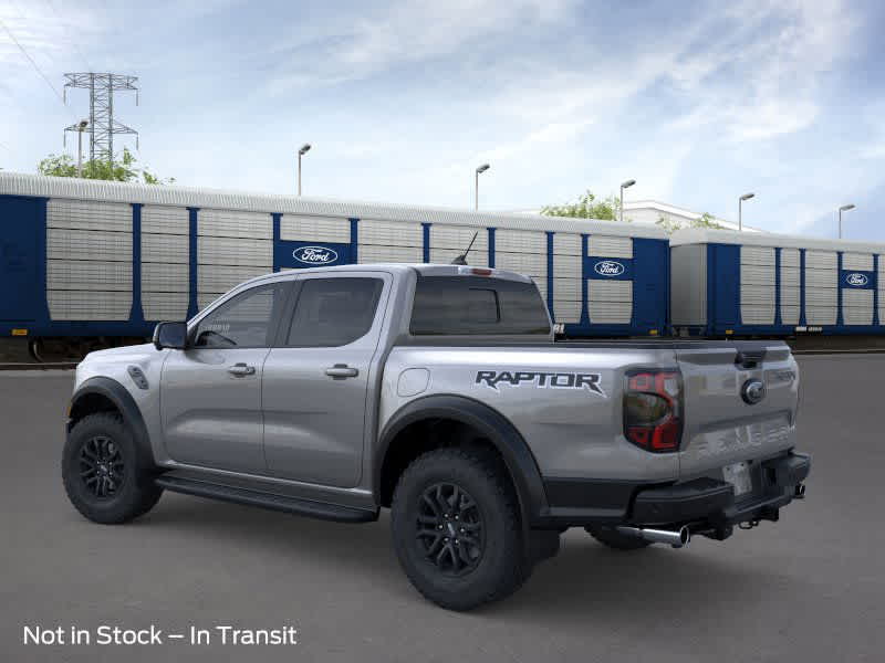Thumbnail: 2025 Ford Ranger - 4