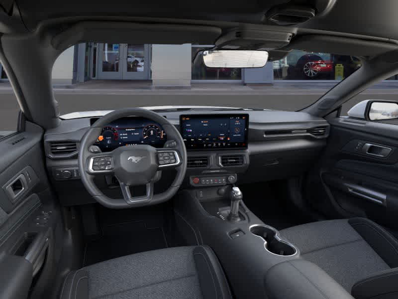 Thumbnail: 2025 Ford Mustang - 9