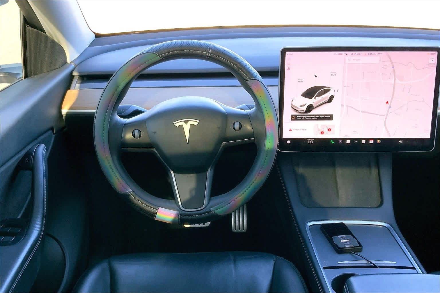 Thumbnail: 2021 Tesla Model Y - 14