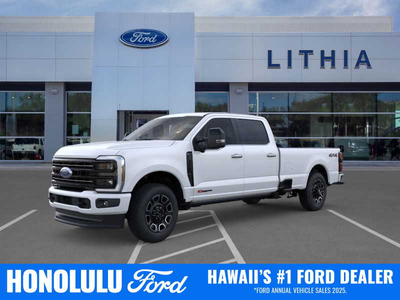 Thumbnail: 2026 Ford F-350 - 1