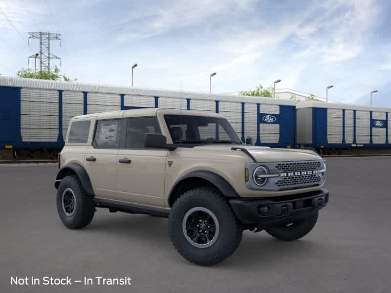 Thumbnail: 2026 Ford Bronco - 7