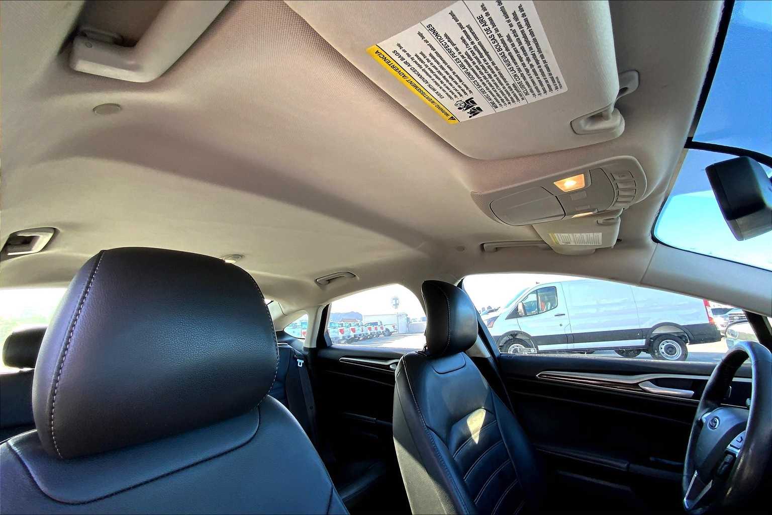 Thumbnail: 2015 Ford Fusion - 30