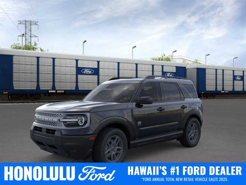 Thumbnail: 2026 Ford Bronco Sport - 1