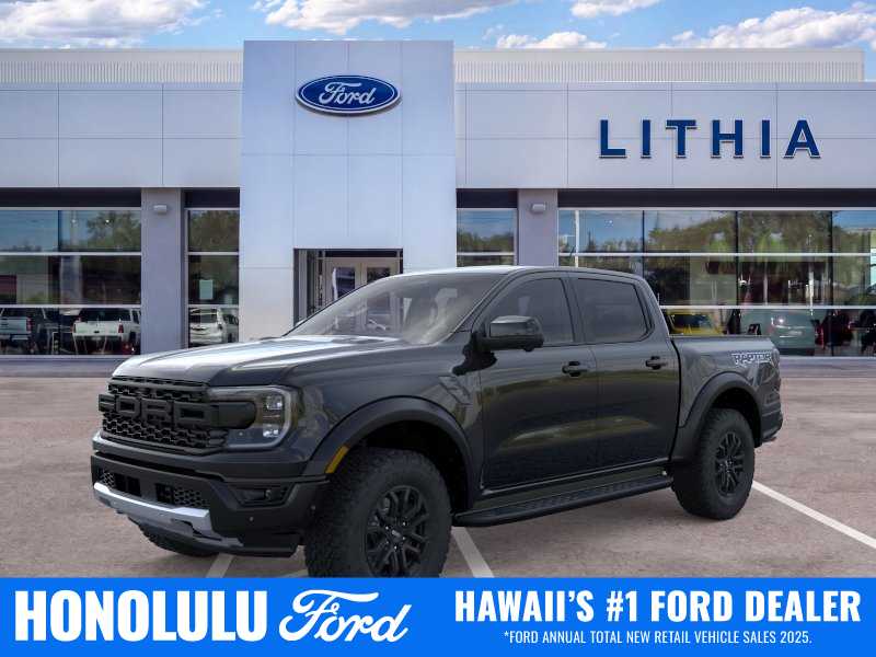 2026 Ford Ranger at Honolulu Ford, photo 1
