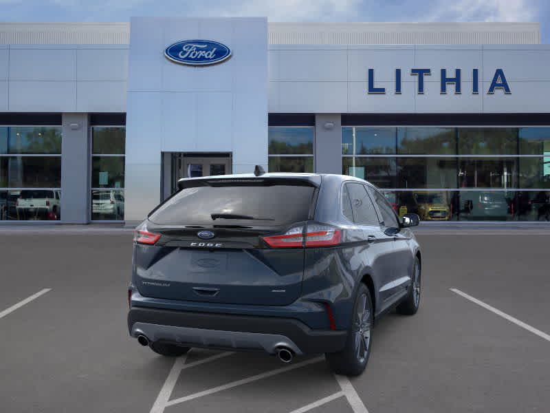Thumbnail: 2024 Ford Edge - 8