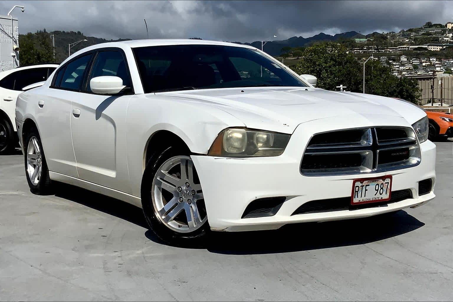 Thumbnail: 2012 Dodge Charger - 21