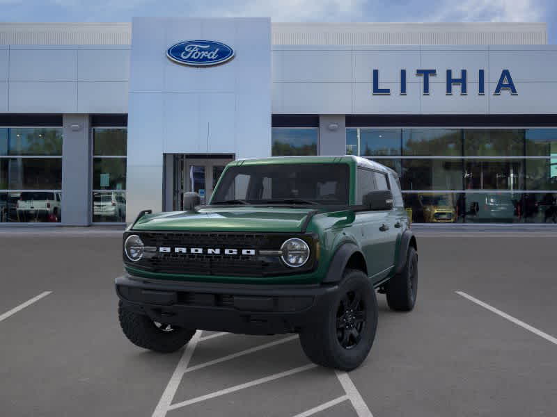 Thumbnail: 2025 Ford Bronco - 2