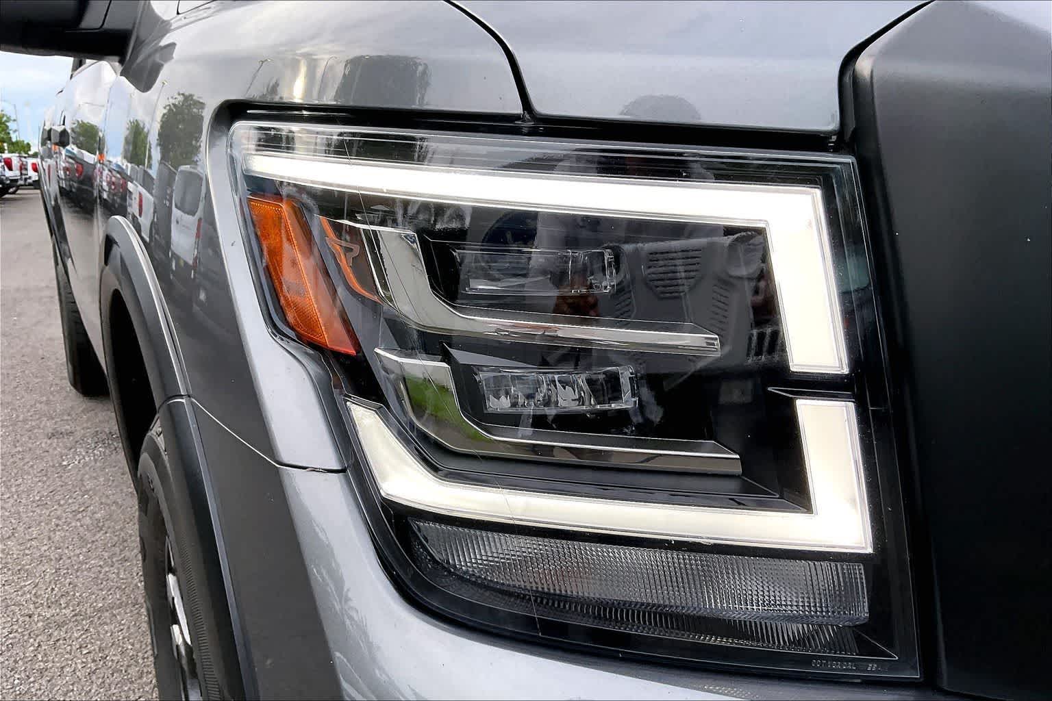 Thumbnail: 2024 Nissan Titan - 31