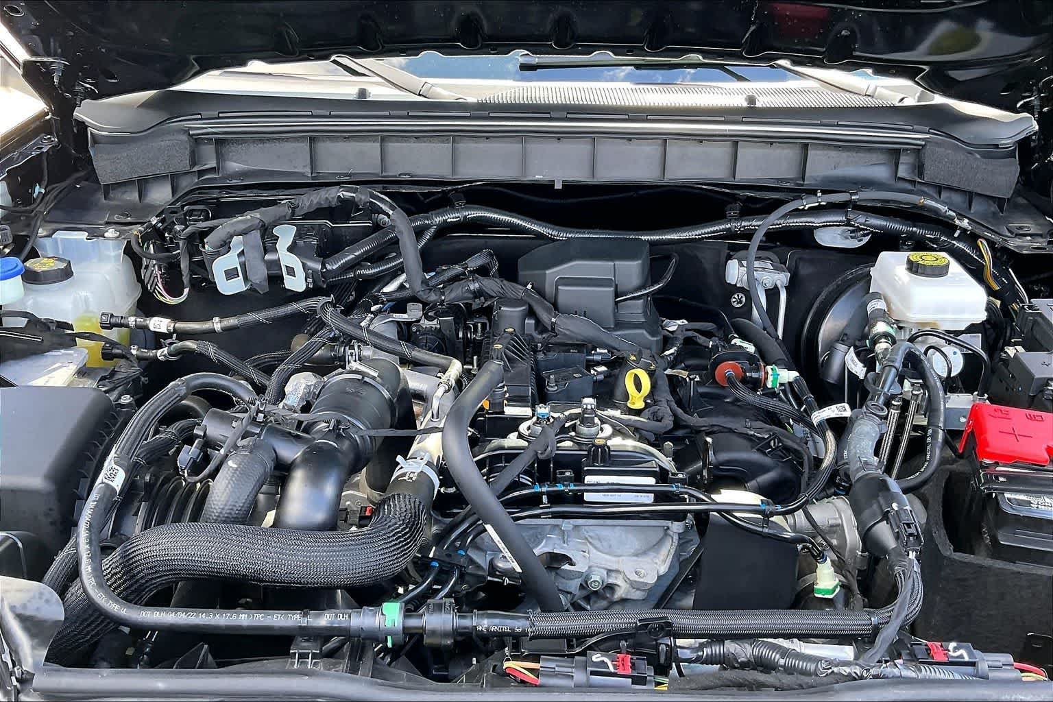 Thumbnail: 2022 Ford Bronco - 9