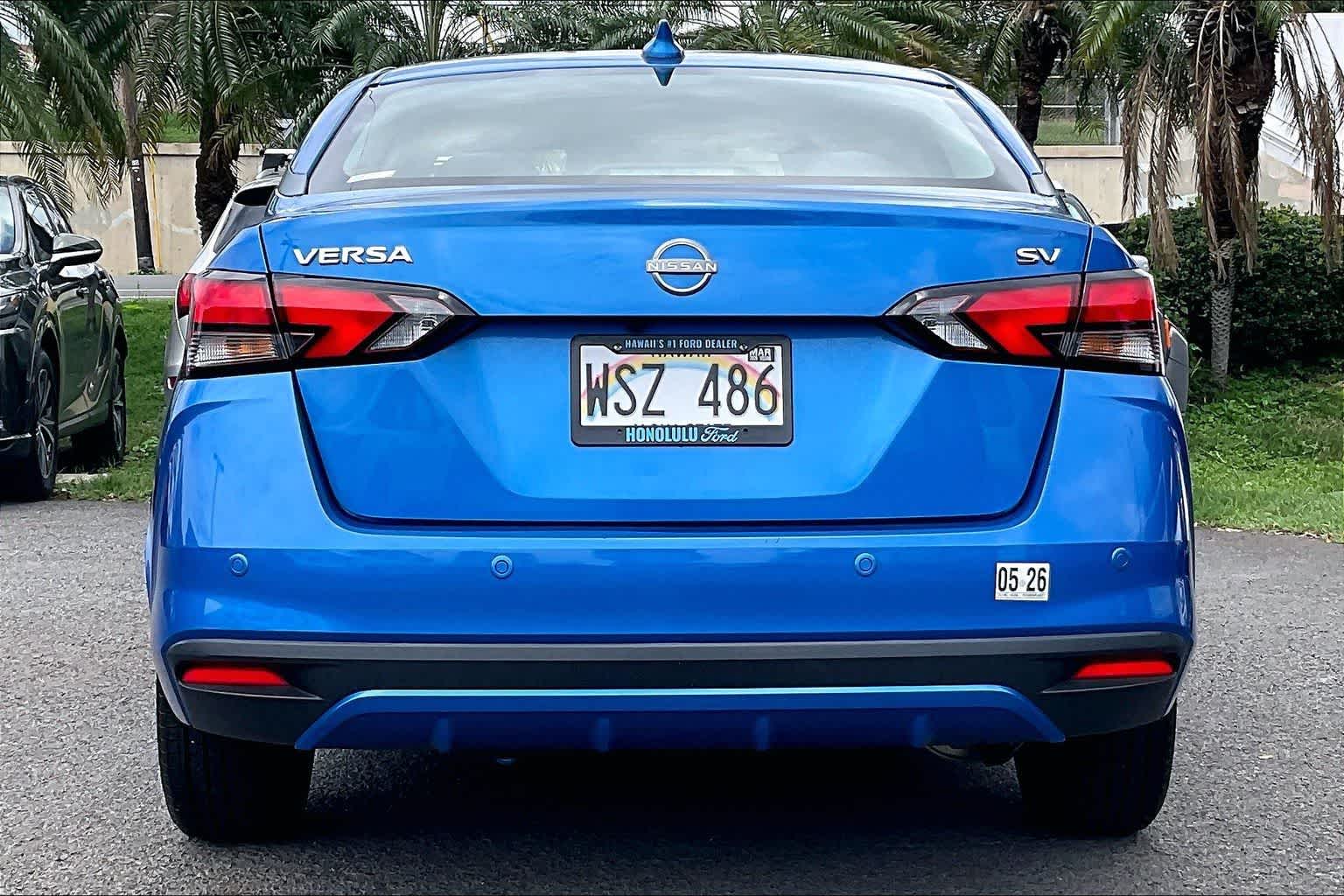 Thumbnail: 2023 Nissan Versa - 5