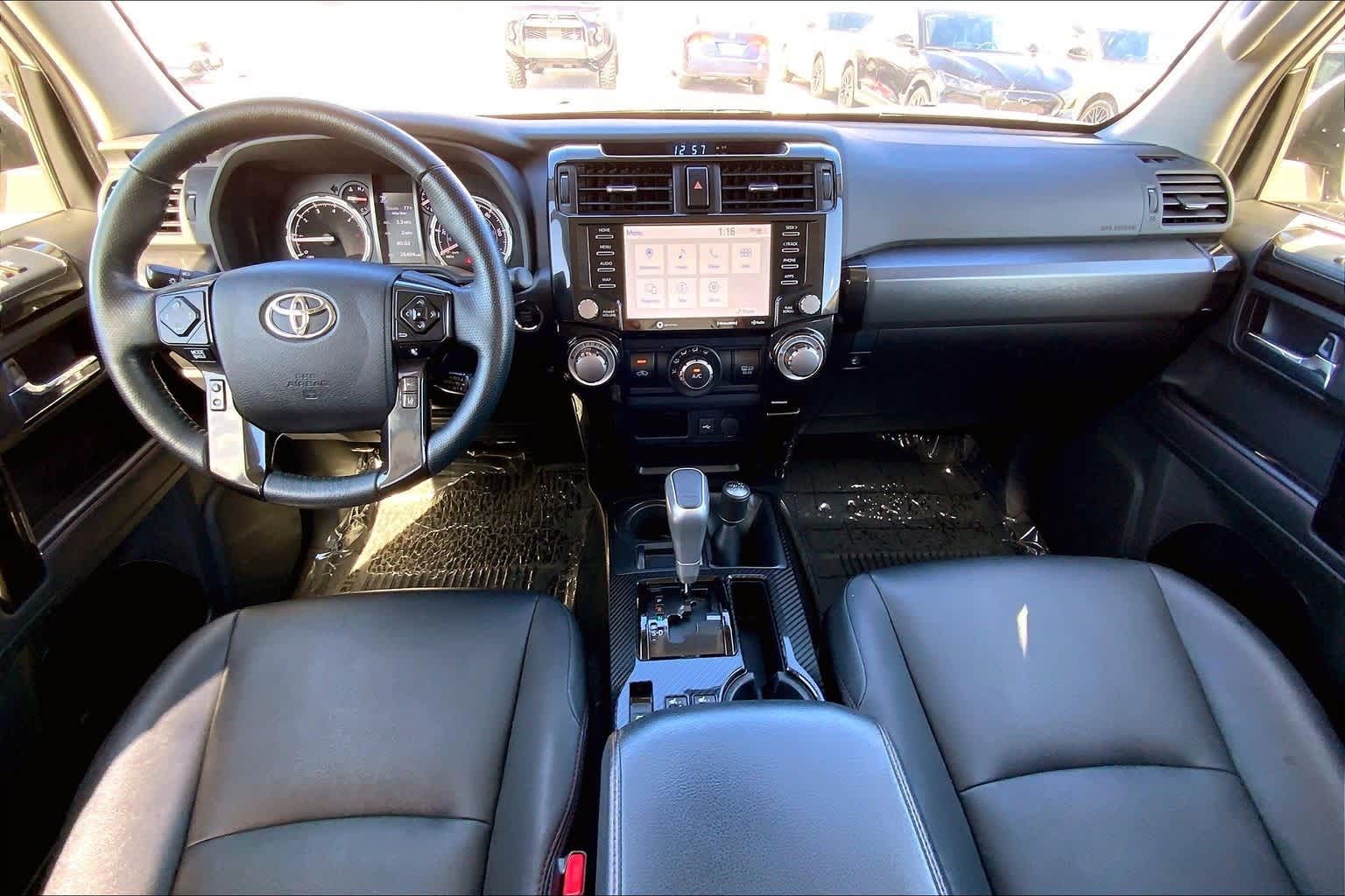 Thumbnail: 2023 Toyota 4Runner - 10