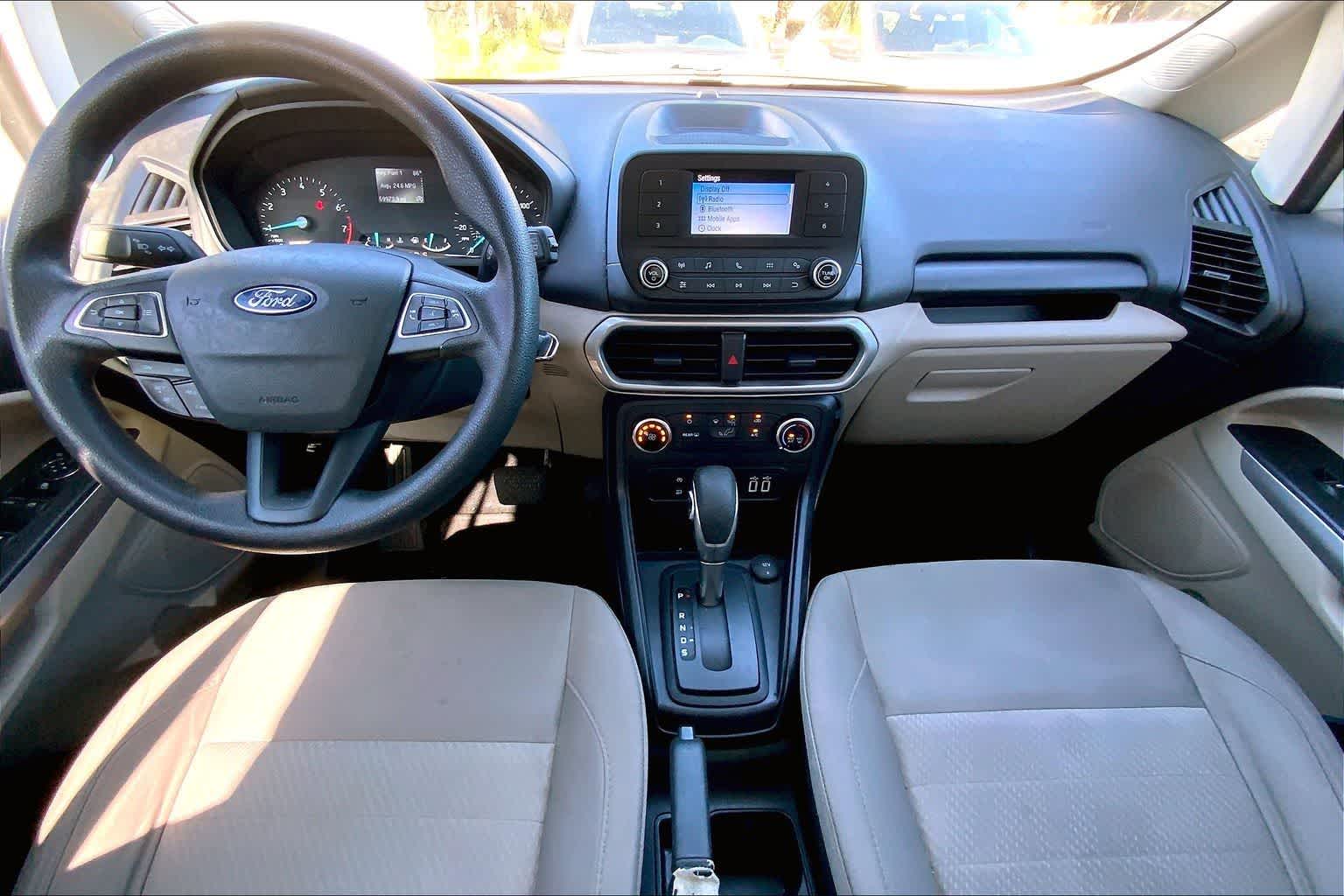 Thumbnail: 2019 Ford EcoSport - 10