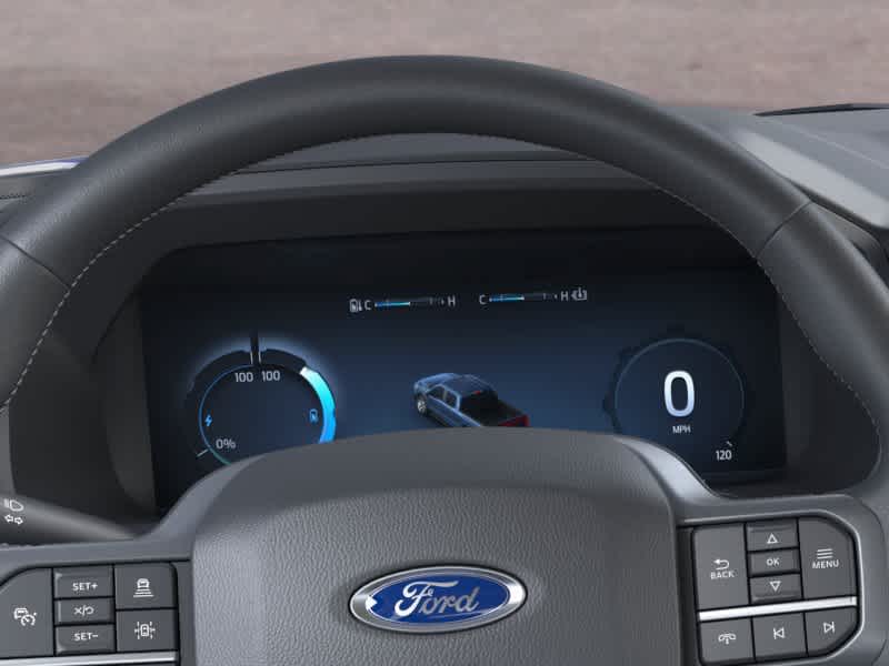 2025 Ford F-150 Lightning Flash - Photo 13