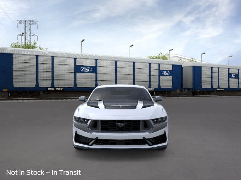 Thumbnail: 2025 Ford Mustang - 6