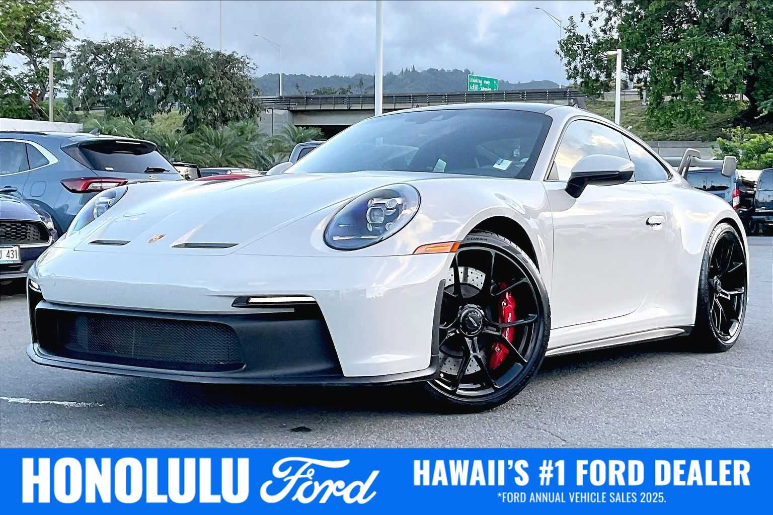 Thumbnail: 2022 Porsche 911 - 1