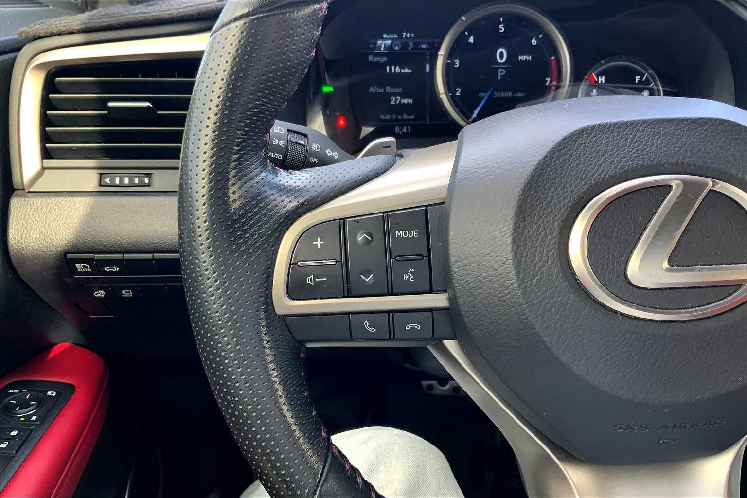 Thumbnail: 2022 Lexus RX - 24