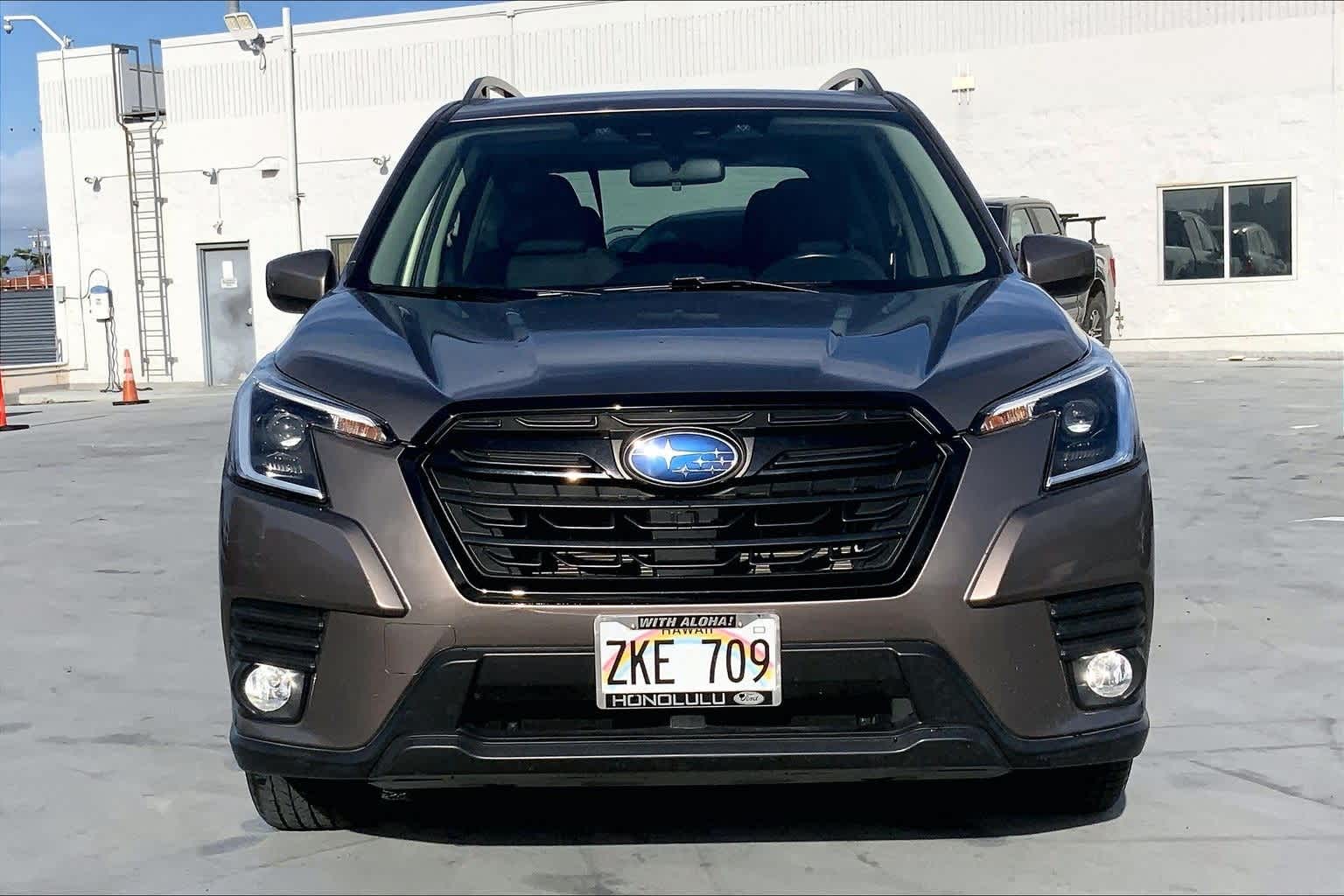 Thumbnail: 2022 Subaru Forester - 6