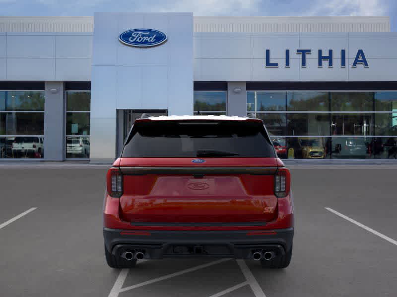Thumbnail: 2025 Ford Explorer - 5