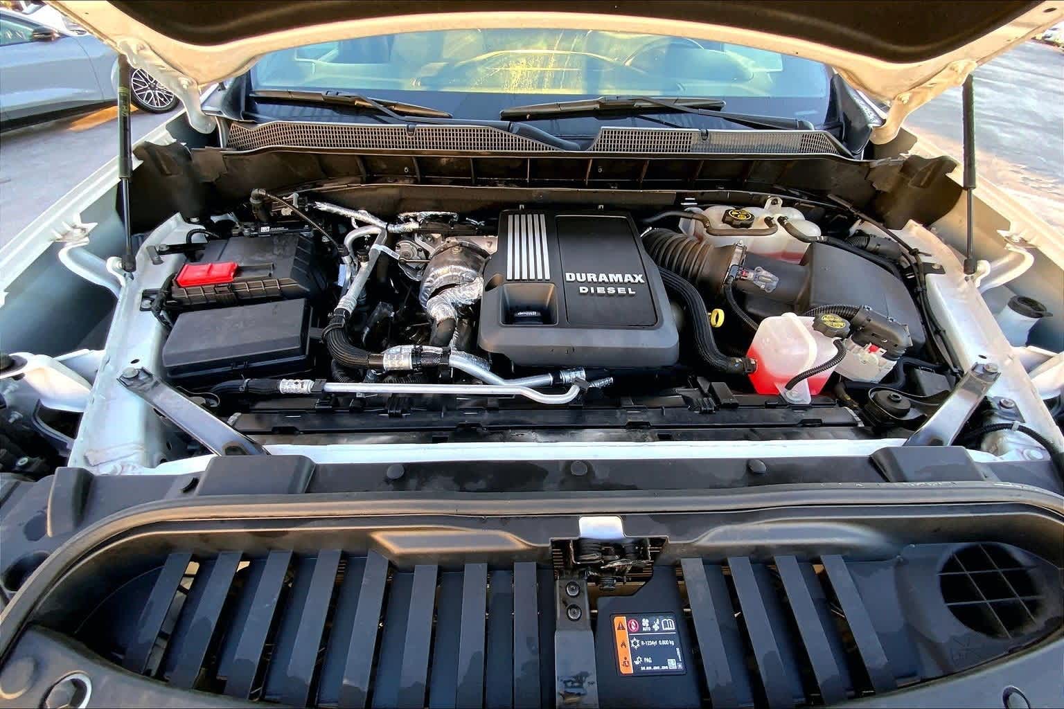 Thumbnail: 2022 Chevrolet Silverado 1500 - 9