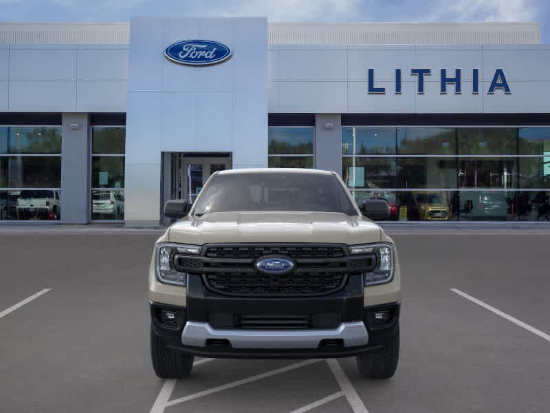 Thumbnail: 2025 Ford Ranger - 6