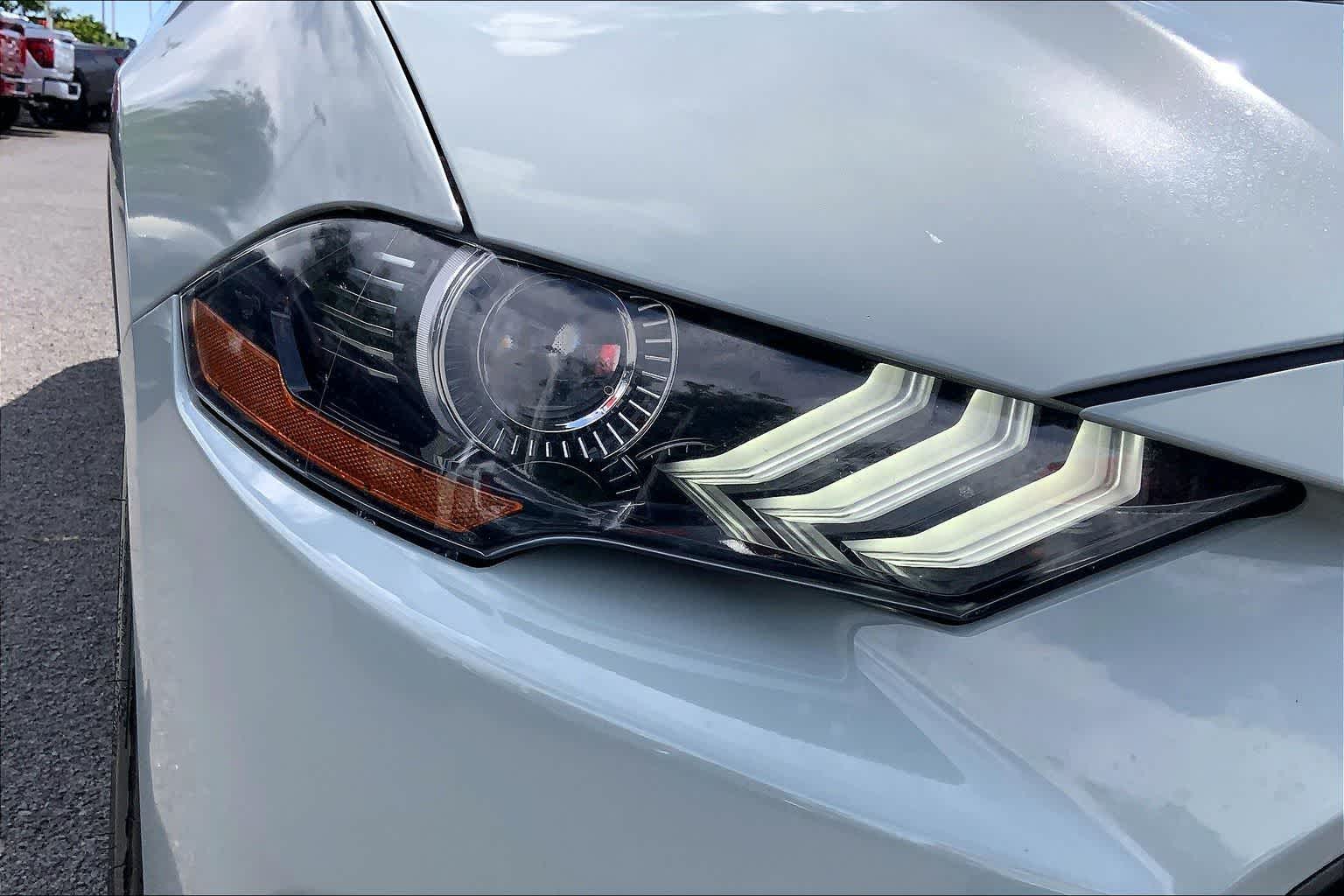 Thumbnail: 2023 Ford Mustang - 30