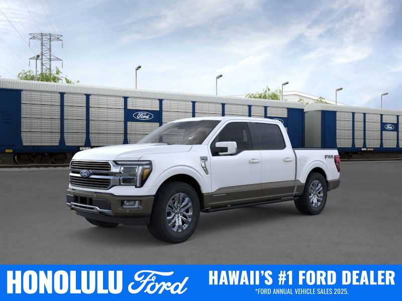 Thumbnail: 2025 Ford F-150 - 1