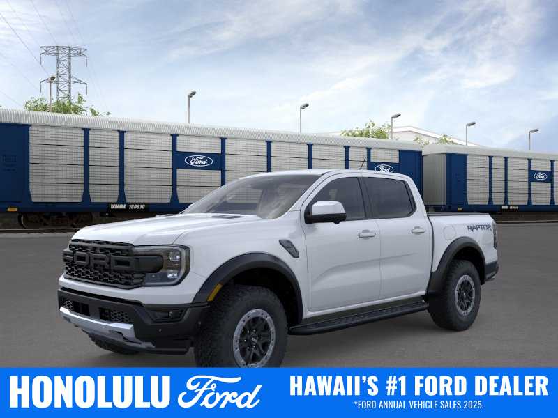 2026 Ford Ranger Raptor 4x4 SuperCrew 5' Box's photo