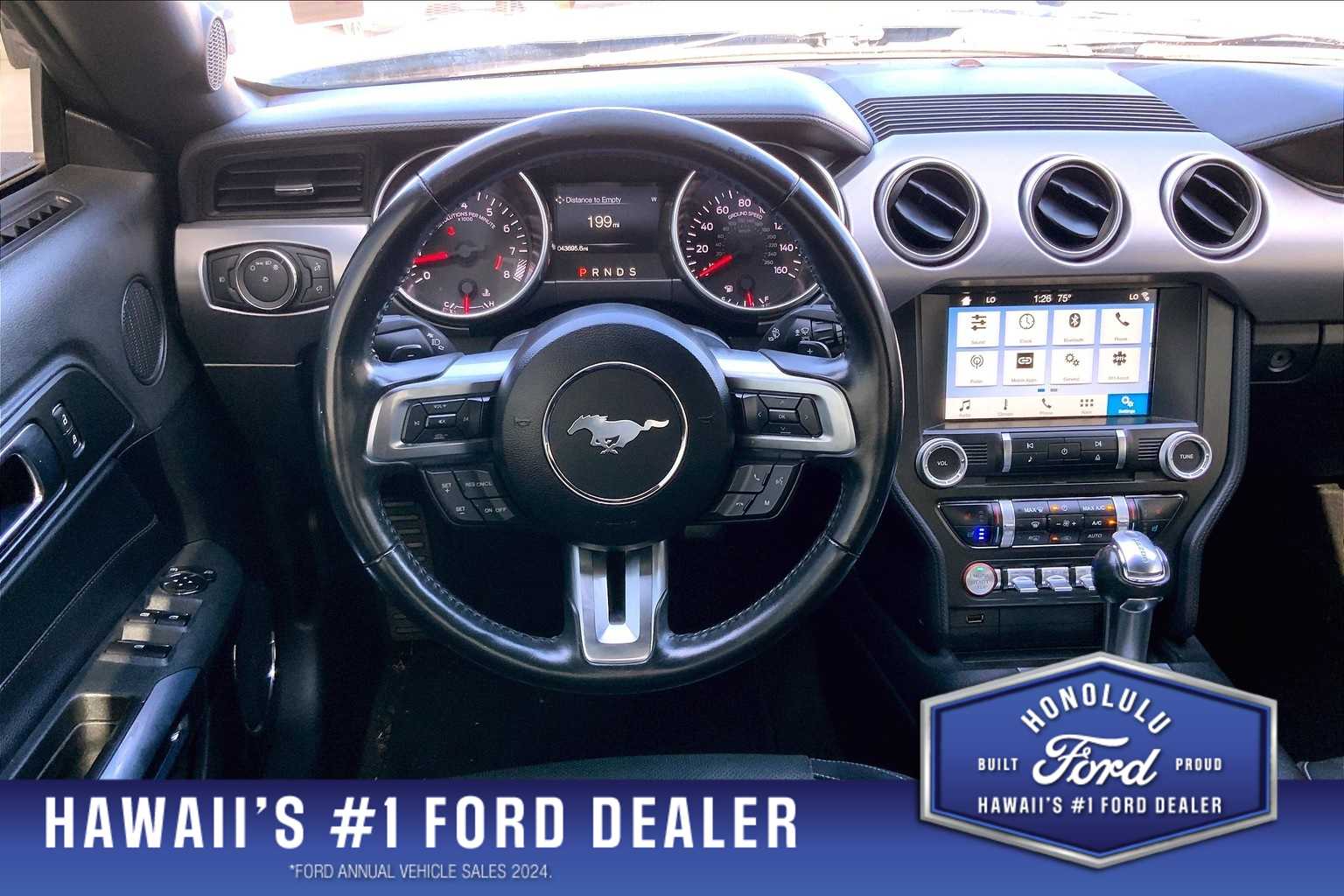 Thumbnail: 2018 Ford Mustang - 13