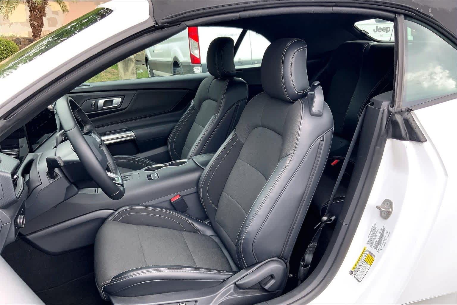 Thumbnail: 2025 Ford Mustang - 11