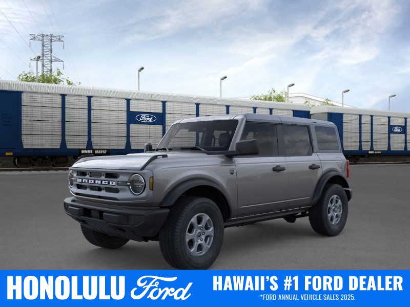 Thumbnail: 2025 Ford Bronco - 1