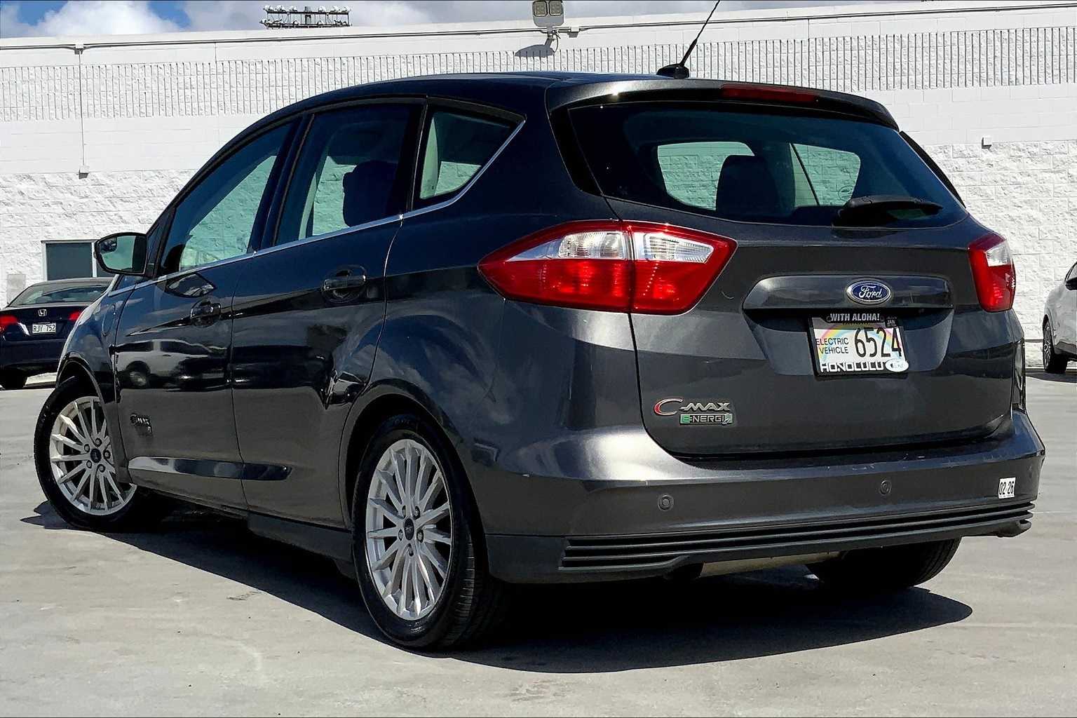 Thumbnail: 2016 Ford C-Max - 3