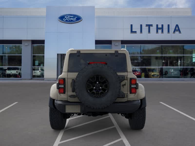 Thumbnail: 2026 Ford Bronco - 5